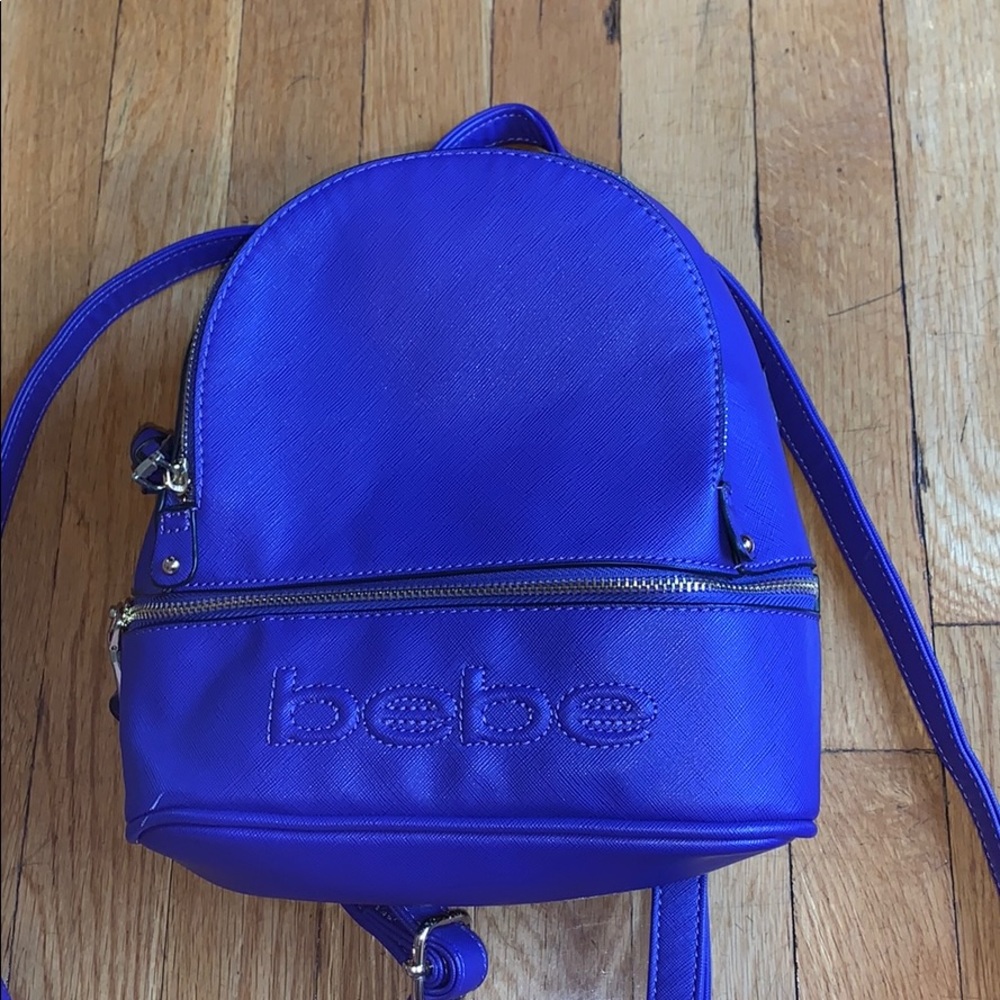 a mini book bag